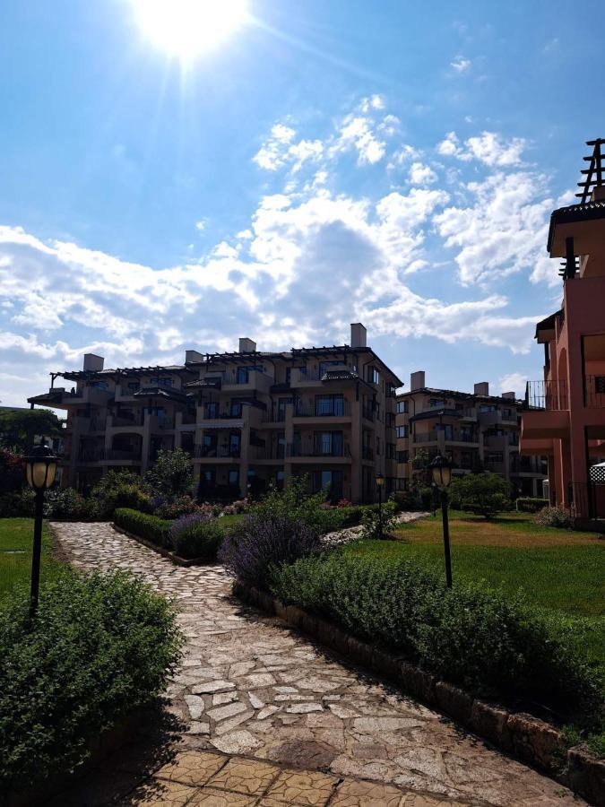 Omnia In Kaliakria Resort By Rv Apartments Topola Buitenkant foto