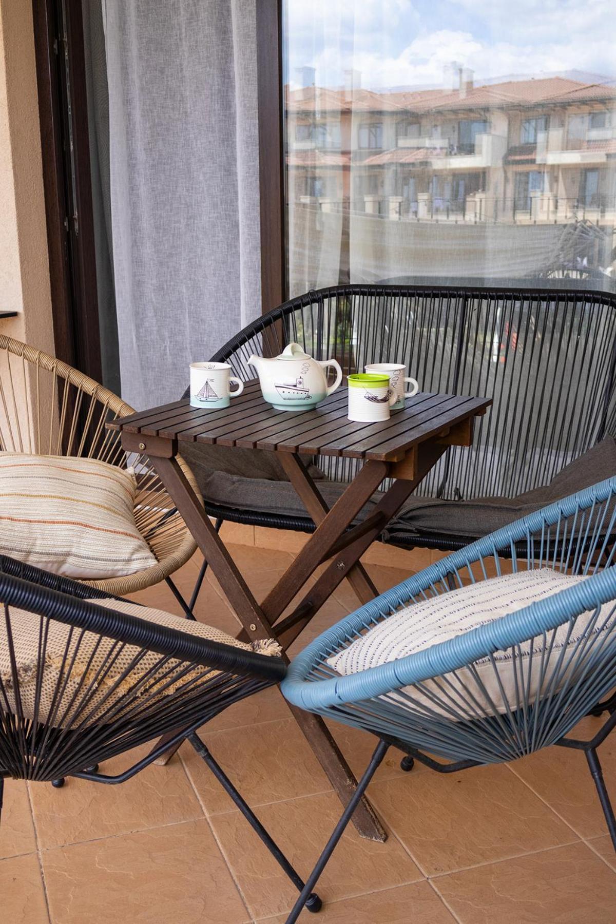 Omnia In Kaliakria Resort By Rv Apartments Topola Buitenkant foto