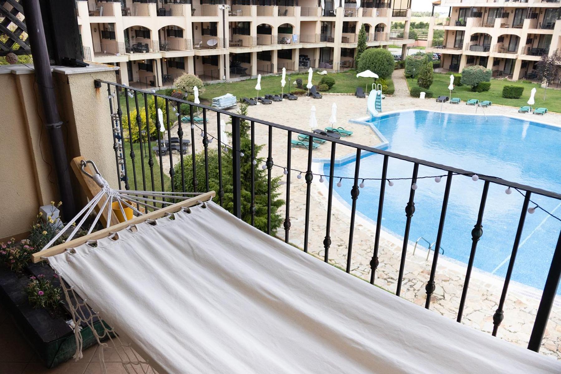 Omnia In Kaliakria Resort By Rv Apartments Topola Buitenkant foto