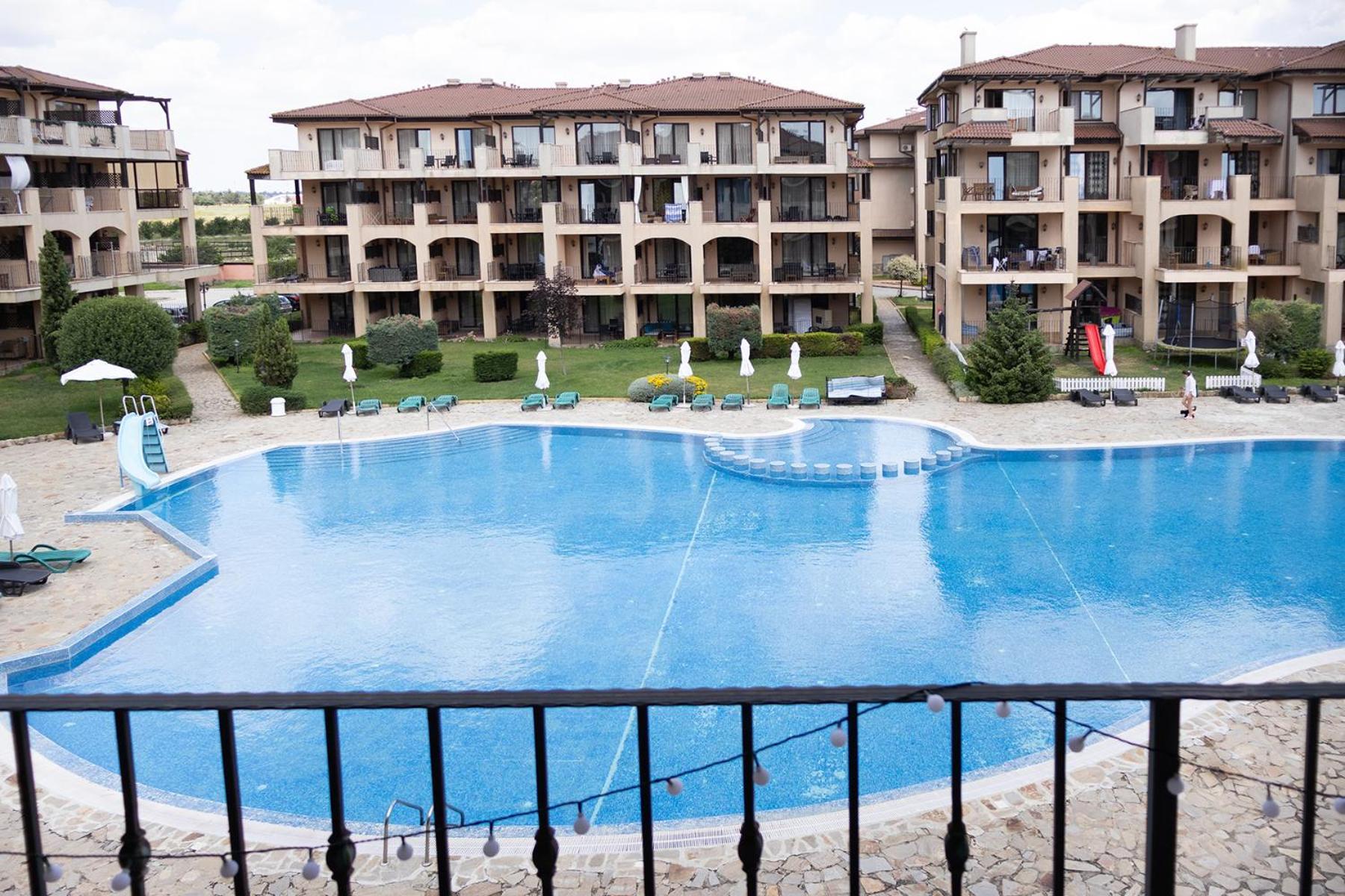 Omnia In Kaliakria Resort By Rv Apartments Topola Buitenkant foto