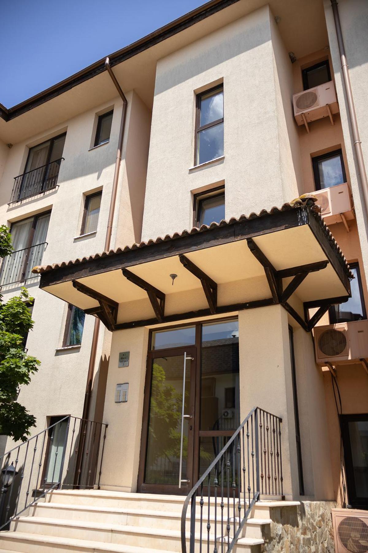 Omnia In Kaliakria Resort By Rv Apartments Topola Buitenkant foto