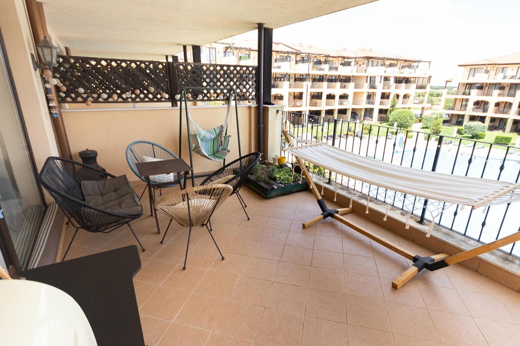 Omnia In Kaliakria Resort By Rv Apartments Topola Buitenkant foto